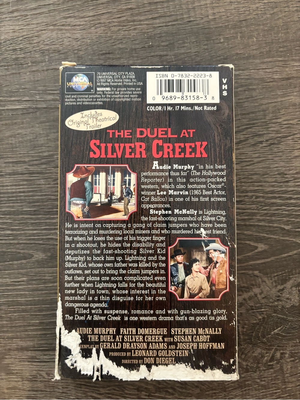 VHS - Picture 2 of 2